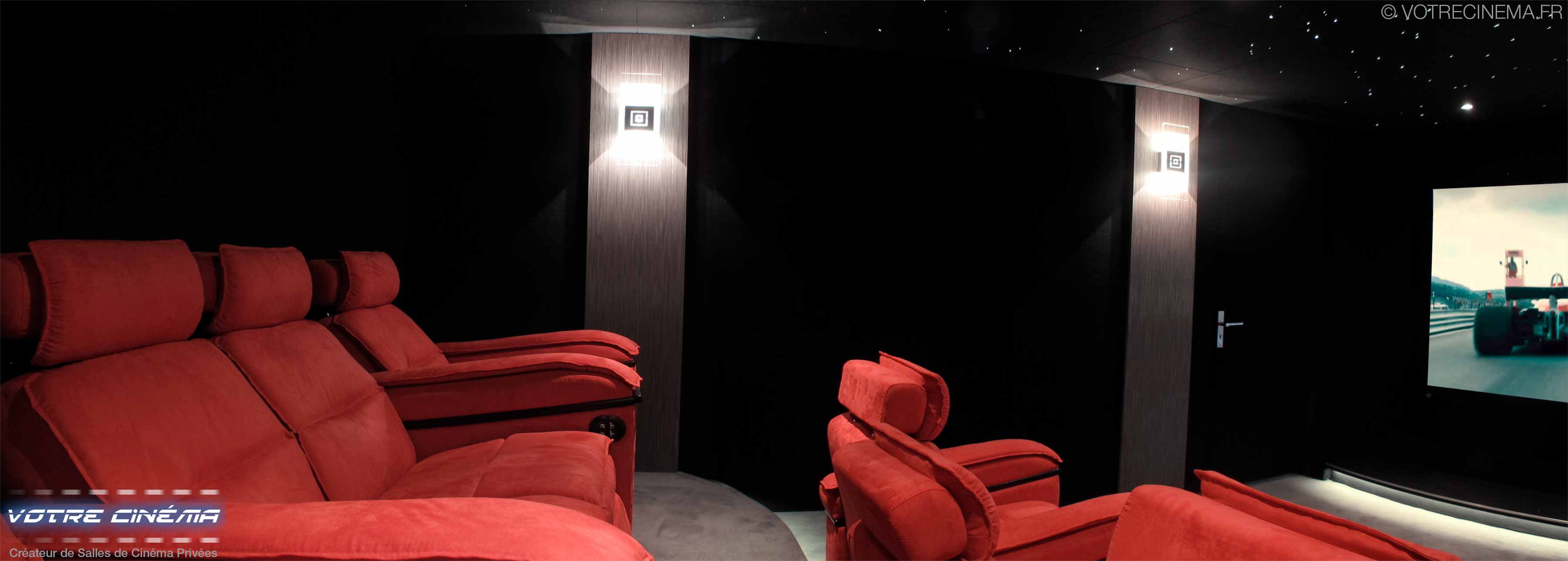 home cinéma privé salon de provence