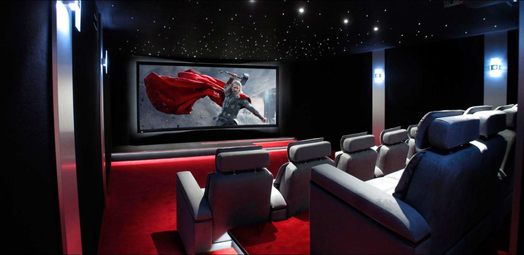 Home Cinéma Privé Votre Cinéma 2140